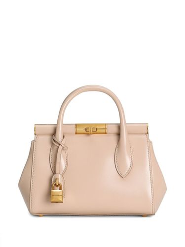 Marlene Mini Leather Handbag - Dolce & Gabbana - Modalova