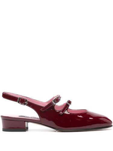 Peche Patent Leather Ballet Flats - Carel Paris - Modalova