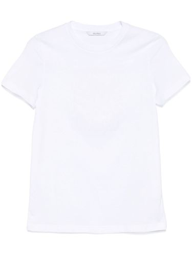 MAX MARA - Cotton T-shirt - Max Mara - Modalova