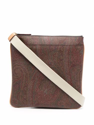 ETRO - Print Shoulder Bag - Etro - Modalova