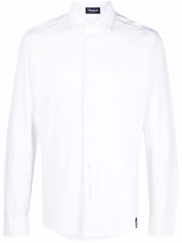 DRUMOHR - Cotton Shirt - Drumohr - Modalova
