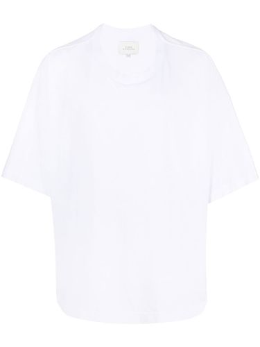 Cotton T-shirt - Studio Nicholson Ltd - Modalova