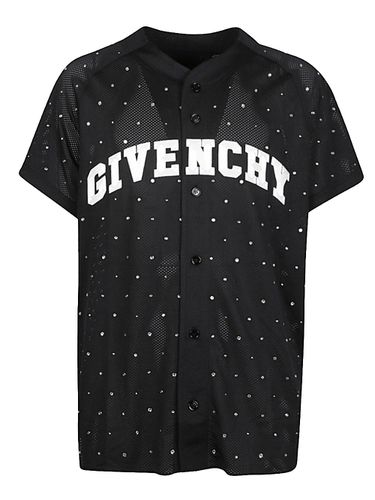 GIVENCHY - Logo Shirt - Givenchy - Modalova