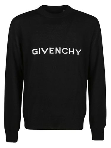 GIVENCHY - Wool Sweater - Givenchy - Modalova