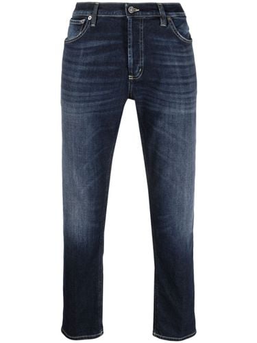 DONDUP - Jeans With Logo - Dondup - Modalova