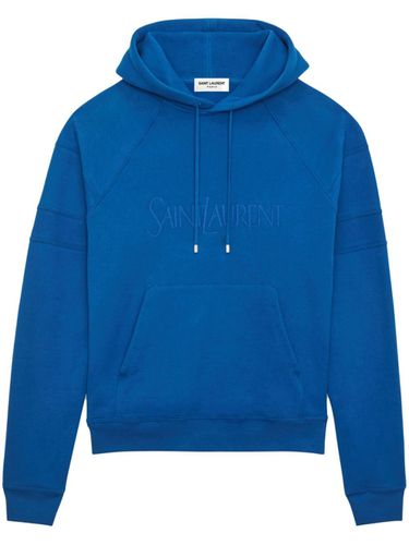 SAINT LAURENT - Cotton Sweatshirt - Saint Laurent - Modalova