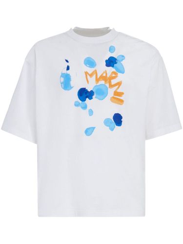 MARNI - Cotton T-shirt - Marni - Modalova