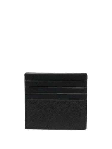 LOEWE - Leather Card Holder - Loewe - Modalova