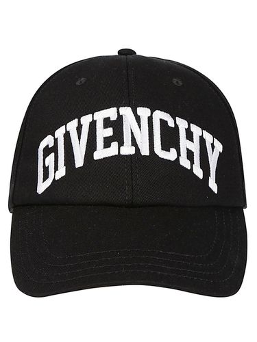 GIVENCHY - Logoed Hat - Givenchy - Modalova