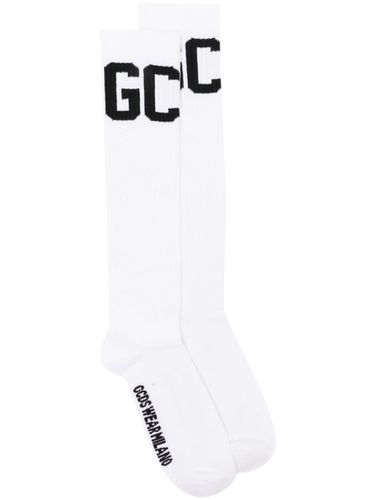 GCDS - Socks With Logo - Gcds - Modalova