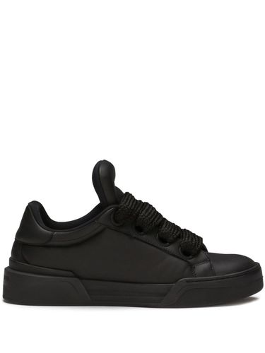 DOLCE & GABBANA - Logoed Sneakers - Dolce & Gabbana - Modalova