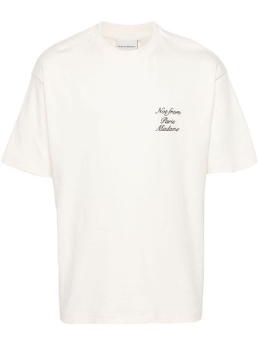 DROLE DE MONSIEUR - Logo T-shirt - Drole de monsieur - Modalova