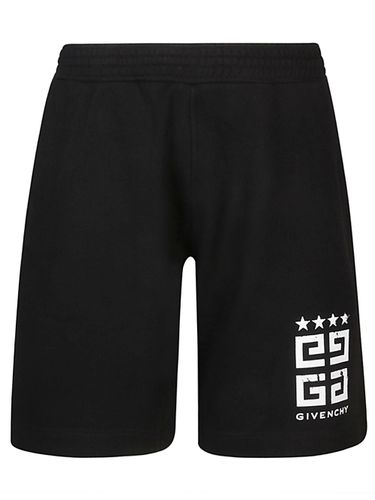 GIVENCHY - Logo Shorts - Givenchy - Modalova