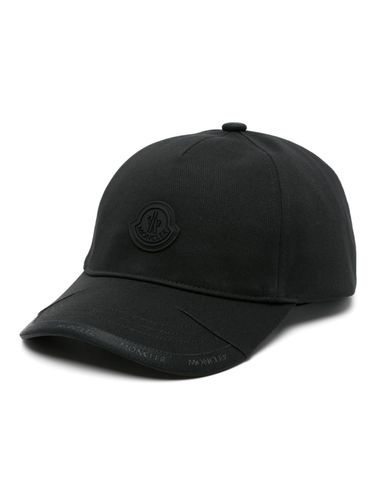 MONCLER - Hat With Logo - Moncler - Modalova