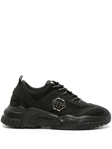 PHILIPP PLEIN - Sneakers With Logo - Philipp Plein - Modalova