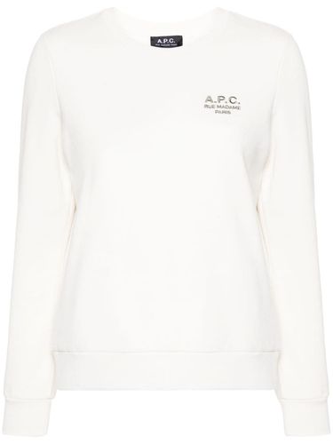 A.P.C. - Cotton Sweater - A.P.C. - Modalova