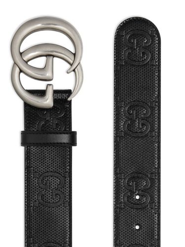 GUCCI - Logo Belt - Gucci - Modalova