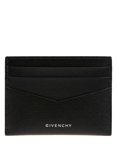 GIVENCHY - Logo Card Holder - Givenchy - Modalova