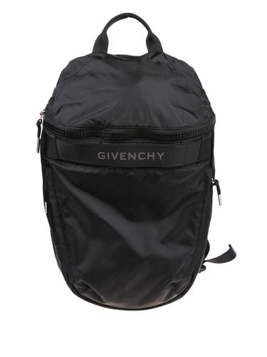 GIVENCHY - Logo Backpack - Givenchy - Modalova