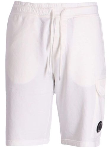 Cotton Bermuda Shorts - C.p. company - Modalova