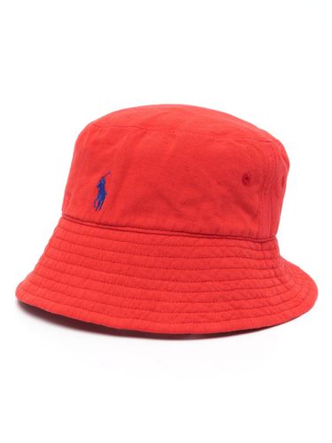 POLO RALPH LAUREN - Hat With Logo - Polo Ralph Lauren - Modalova