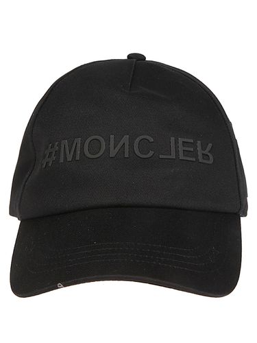MONCLER GRENOBLE - Hat With Logo - Moncler Grenoble - Modalova