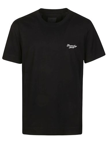 GIVENCHY - Cotton T-shirt - Givenchy - Modalova