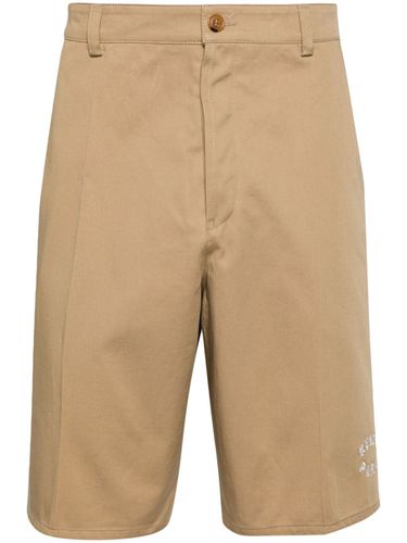 KENZO - Cotton Shorts - Kenzo - Modalova