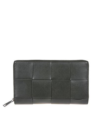 BOTTEGA VENETA - Leather Wallet - Bottega Veneta - Modalova