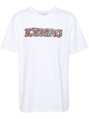 ICEBERG - Cotton T-shirt - Iceberg - Modalova