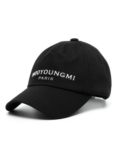 WOOYOUNGMI - Cotton Hat - Wooyoungmi - Modalova