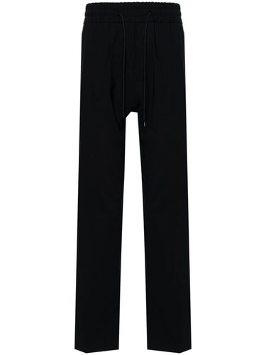 DONDUP - Trousers With Logo - Dondup - Modalova