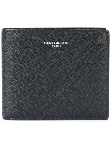 SAINT LAURENT - Wallet With Logo - Saint Laurent - Modalova