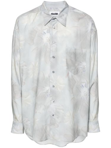 MAGLIANO - Textured Shirt - Magliano - Modalova
