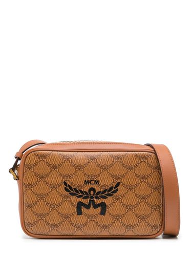 MCM - Shoulder Bag With Logo - Mcm - Modalova