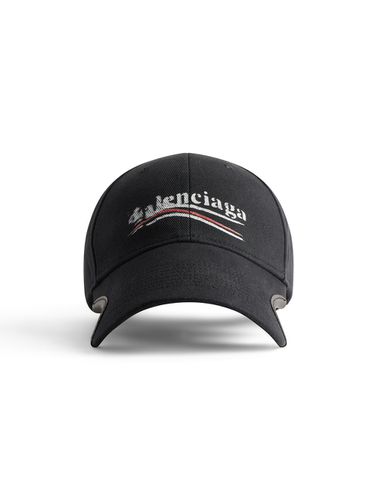 BALENCIAGA - Hat With Logo - Balenciaga - Modalova