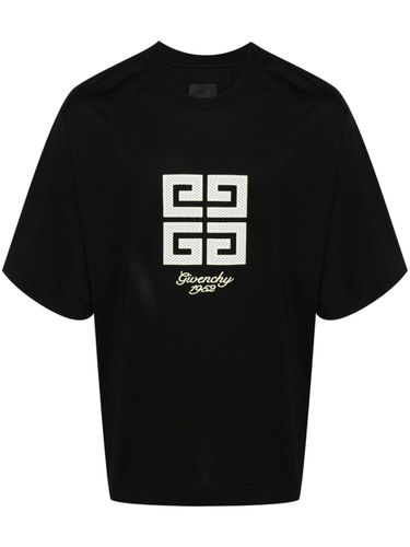 GIVENCHY - T-shirt With Logo - Givenchy - Modalova