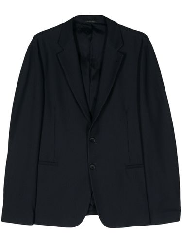 GIORGIO ARMANI - Logo Jacket - Giorgio Armani - Modalova