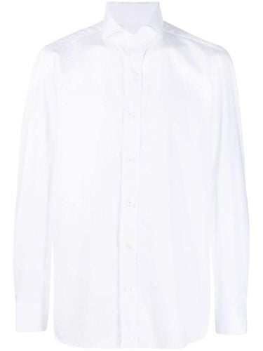 BORRELLI - Classic Shirt - Borrelli - Modalova