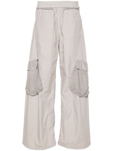 ICEBERG - Trousers With Logo - Iceberg - Modalova