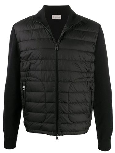 MONCLER - Logo Cardigan - Moncler - Modalova