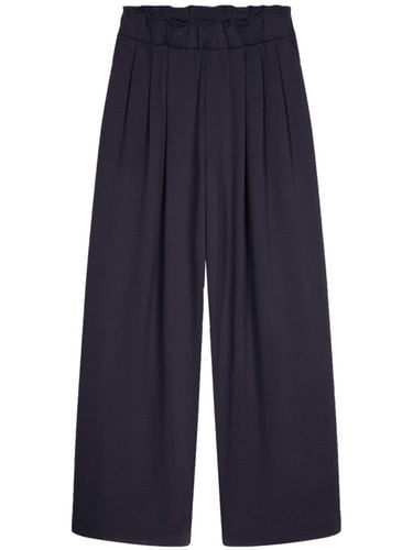 DRIES VAN NOTEN - Cotton Trousers - Dries Van Noten - Modalova