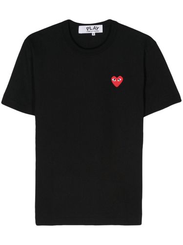 T-shirt Con Logo - Comme des Garcons - Modalova