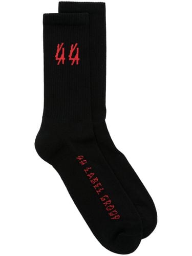 LABEL GROUP - Socks With Logo - 44 Label Group - Modalova