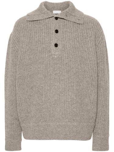 DRIES VAN NOTEN - Wool Polo - Dries Van Noten - Modalova