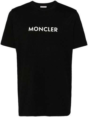 MONCLER - Logo T-shirt - Moncler - Modalova