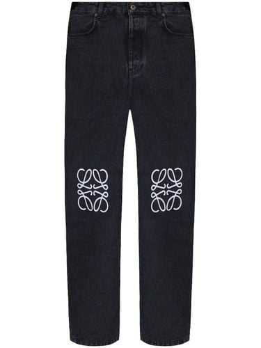 LOEWE - Jeans With Logo - Loewe - Modalova