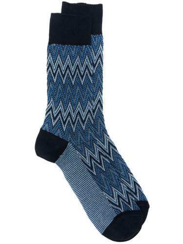 MISSONI - Cotton Socks - Missoni - Modalova