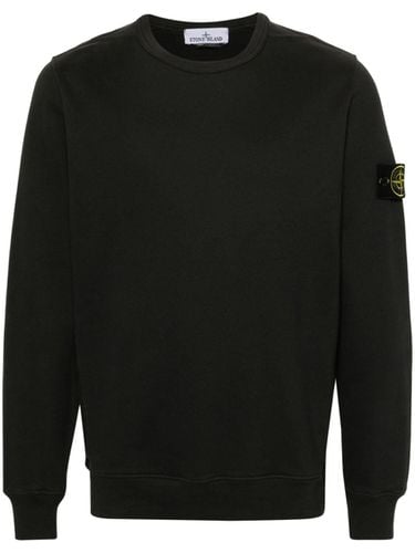 STONE ISLAND - Sweatshirt With Logo - Stone Island - Modalova