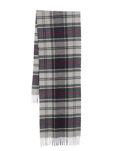 BARBOUR - Yaxley Tartan Scarf - Barbour - Modalova